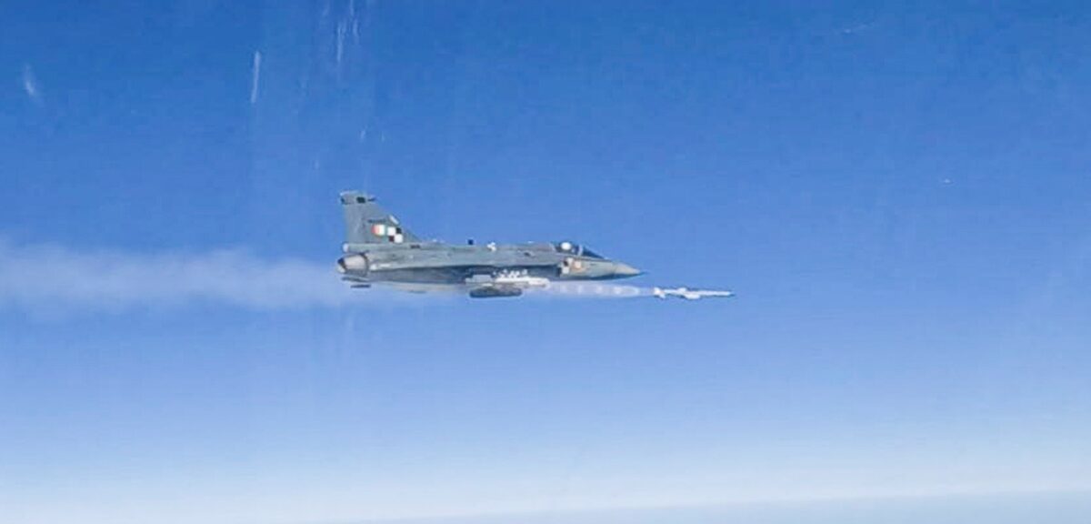 Indyjski pocisk zrobił to, czego nie potrafi Barak-8. Chiny i Pakistan powinni się martwić