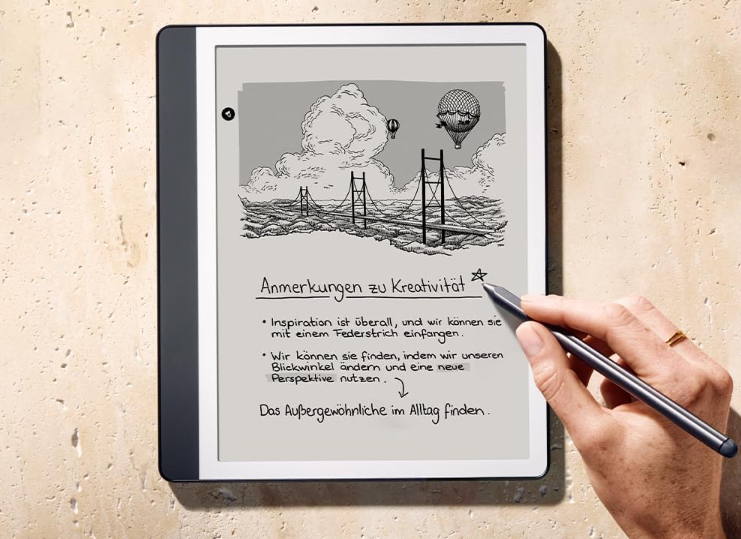 Kindle Scribe