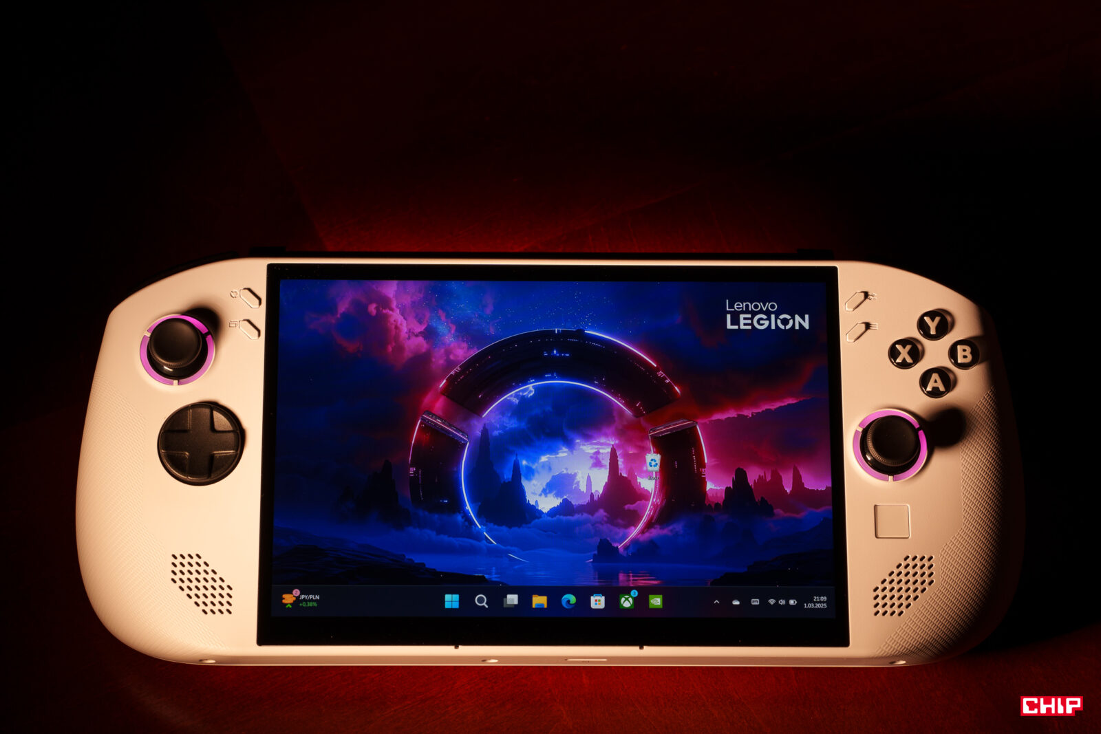 Lenovo Legion Go S – czekam na SteamOS