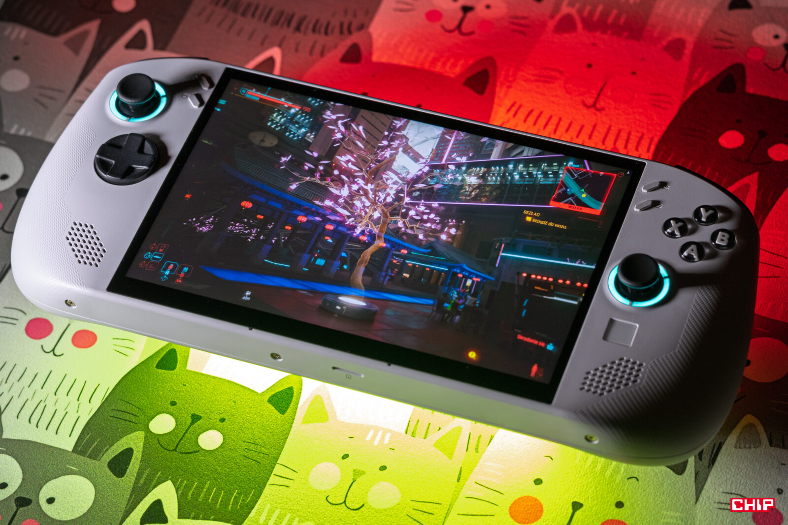 Przenośne konsole w zaciekłej walce o tron. Legion Go 2 zaskakuje przewagą nad MSI Claw
