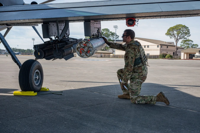 Mniejsze, tańsze, ale groźniejsze. USA otwierają nową erę walki z udziałem dronów