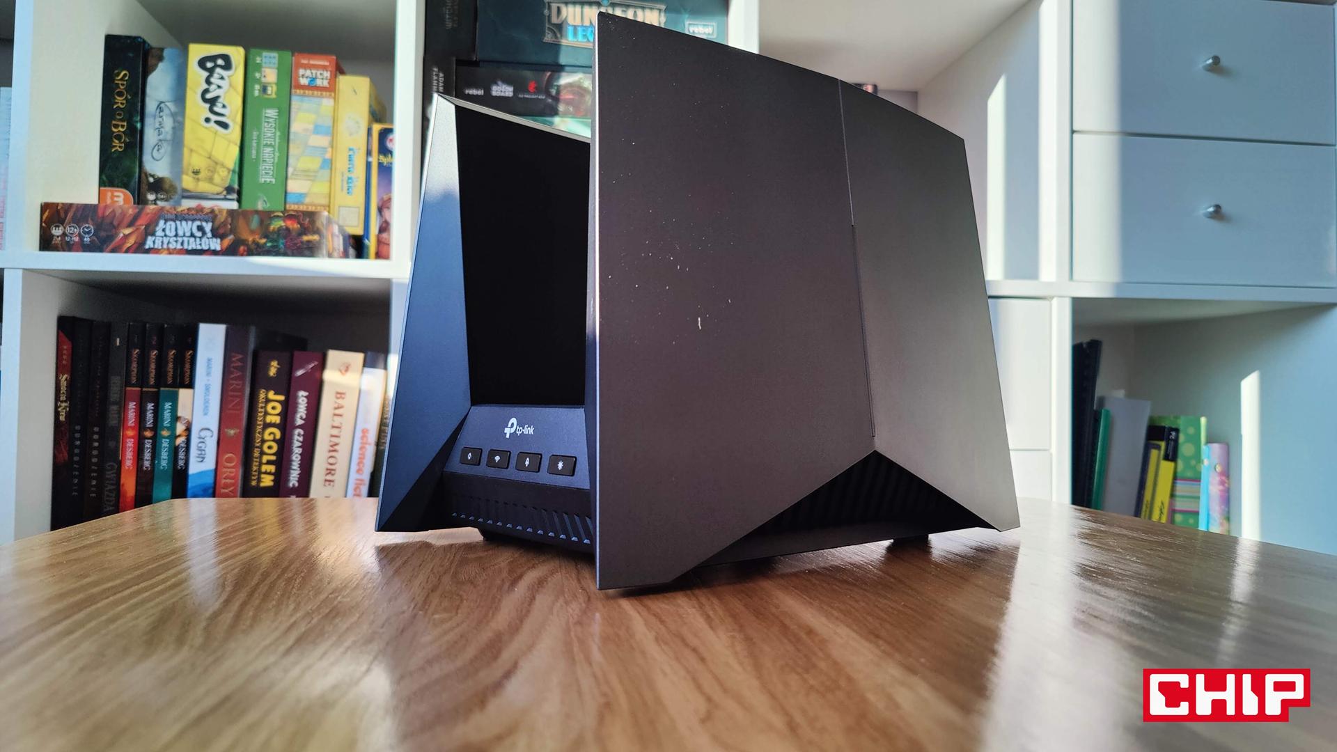 Test TP-Link Archer GE800. Niczym router ostateczny dla graczy