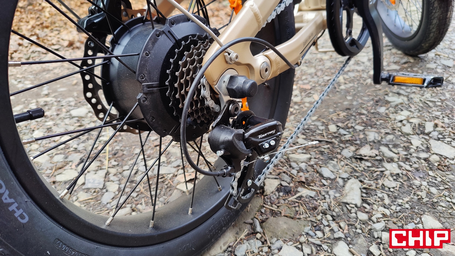 Ruszyli świętość napędu rowerowego. Kaseta znika z koła, aby żyło się lepiej