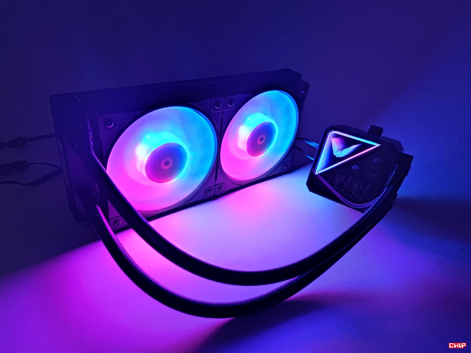 test Valkyrie V240 Lite, recenzja Valkyrie V240 Lite, opinia Valkyrie V240 Lite