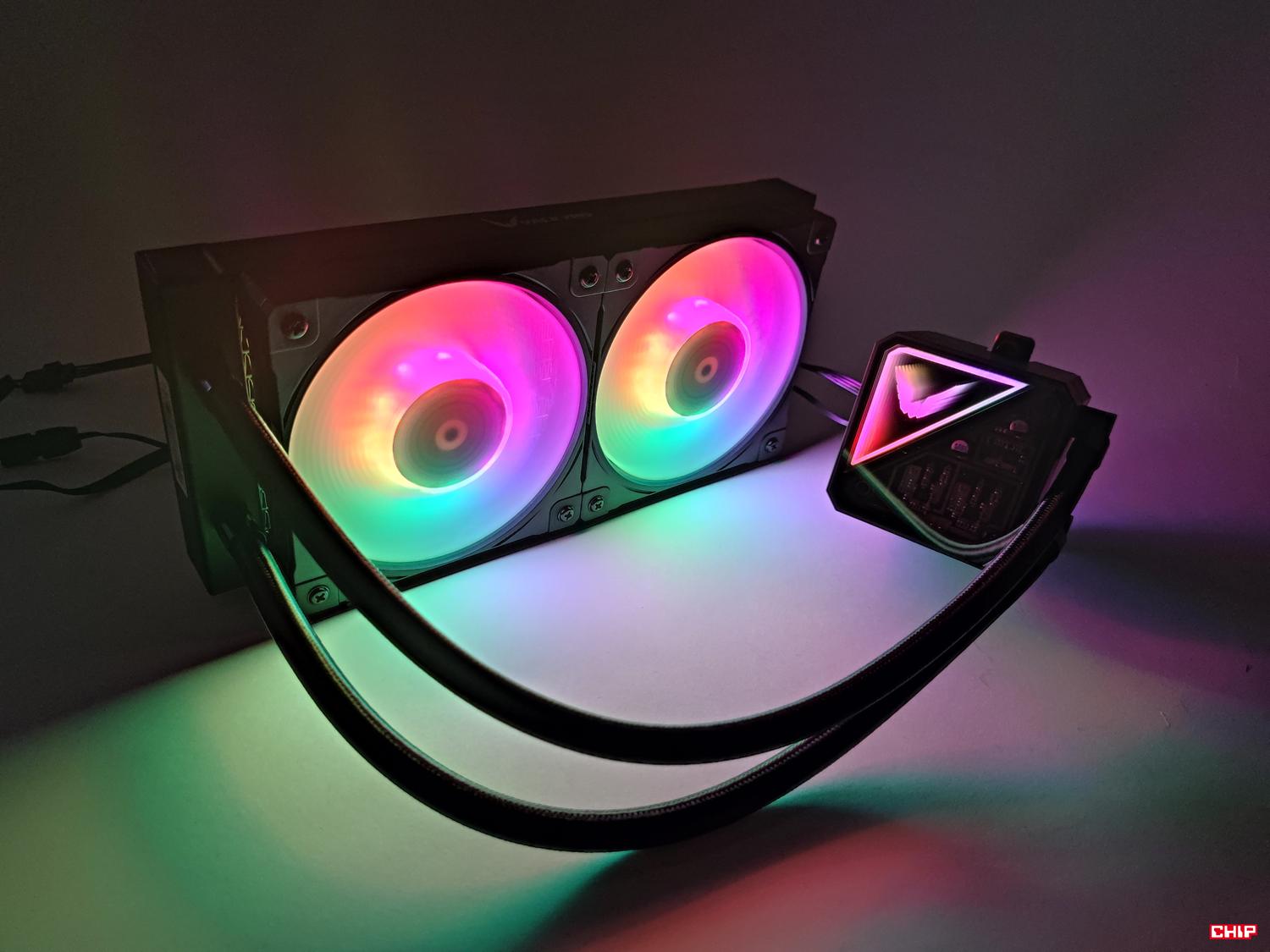 test Valkyrie V240 Lite, recenzja Valkyrie V240 Lite, opinia Valkyrie V240 Lite