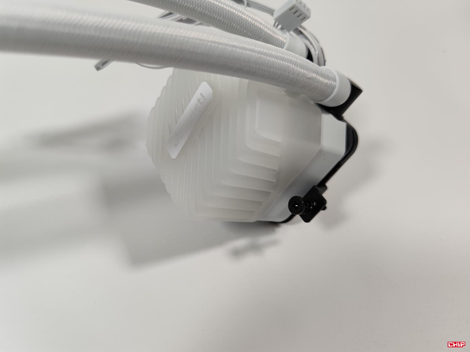 test be quiet! Light Loop 360 White, recenzja be quiet! Light Loop 360 White, opinia be quiet! Light Loop 360 White