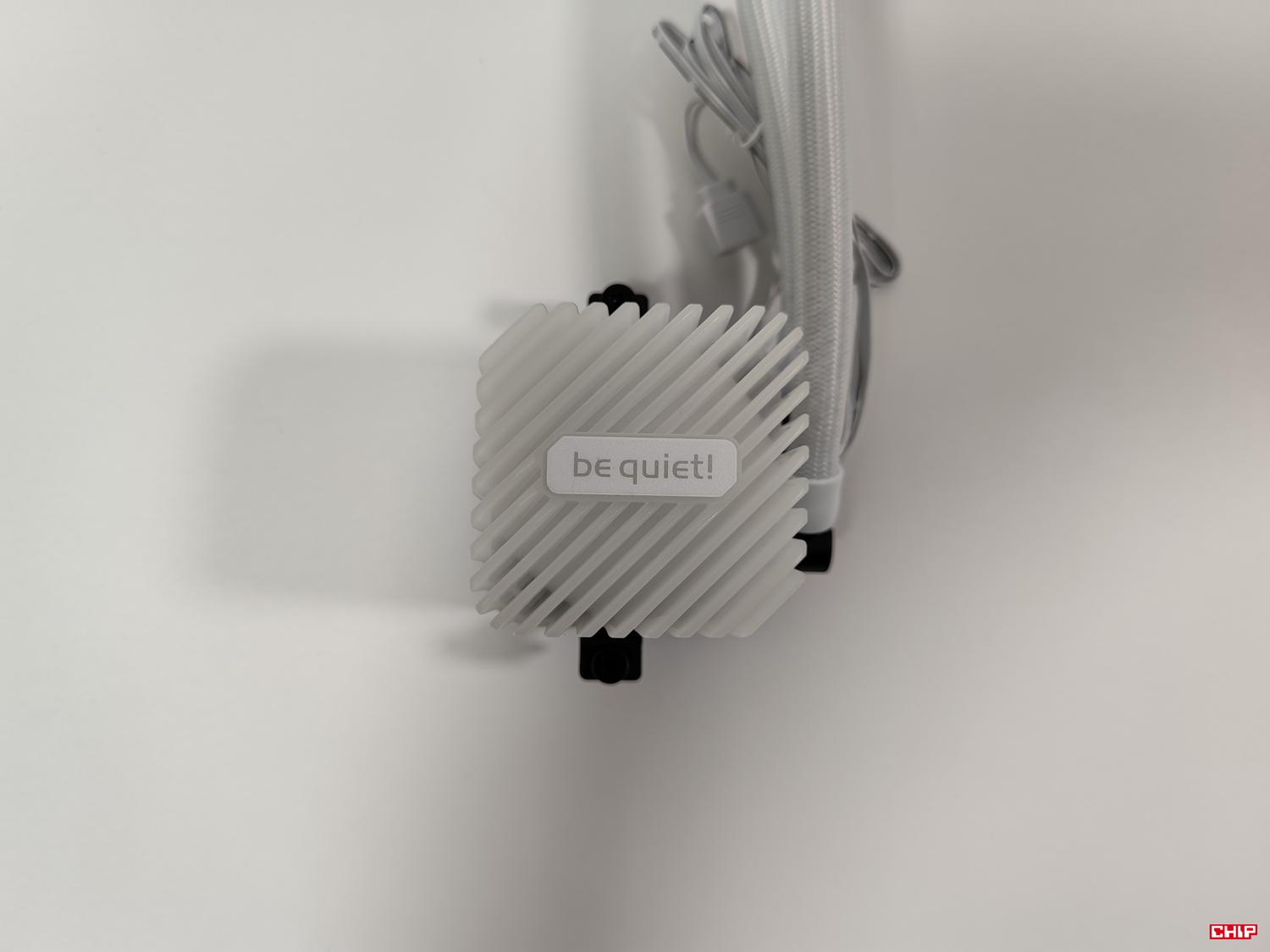 test be quiet! Light Loop 360 White, recenzja be quiet! Light Loop 360 White, opinia be quiet! Light Loop 360 White