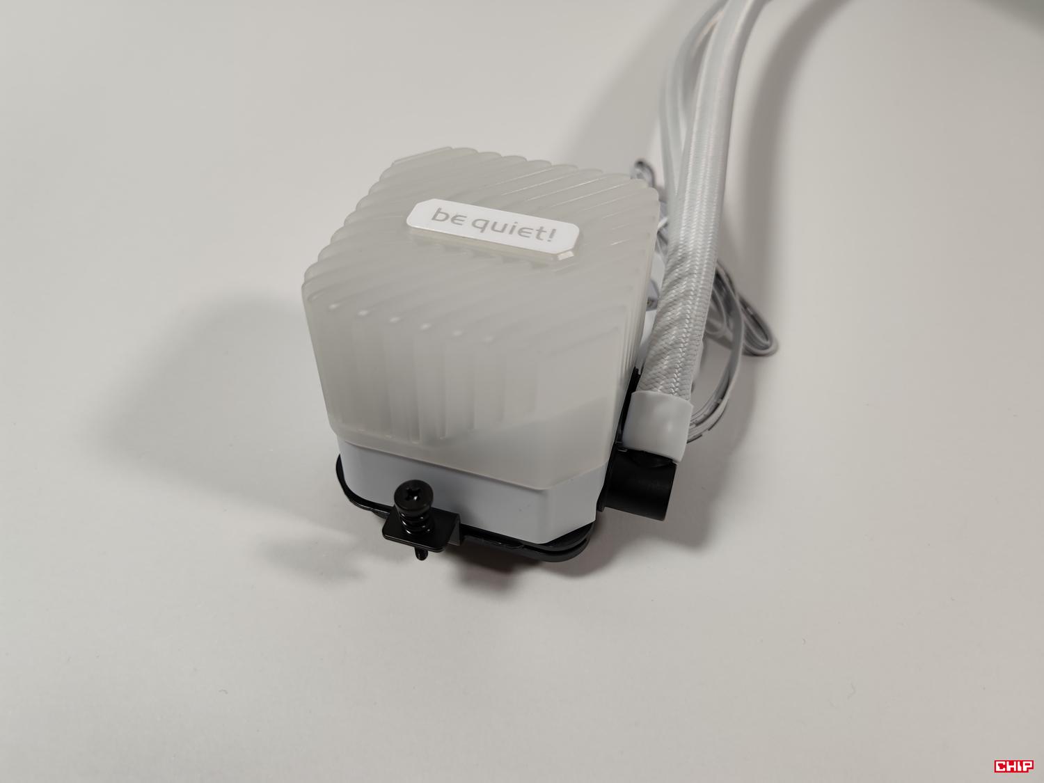 test be quiet! Light Loop 360 White, recenzja be quiet! Light Loop 360 White, opinia be quiet! Light Loop 360 White