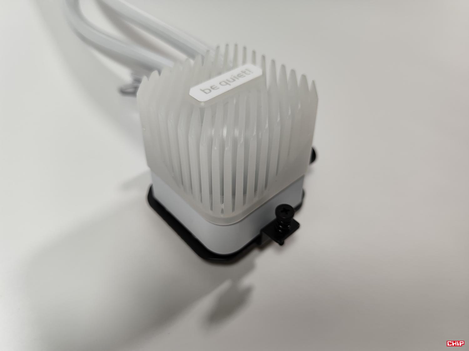 test be quiet! Light Loop 360 White, recenzja be quiet! Light Loop 360 White, opinia be quiet! Light Loop 360 White