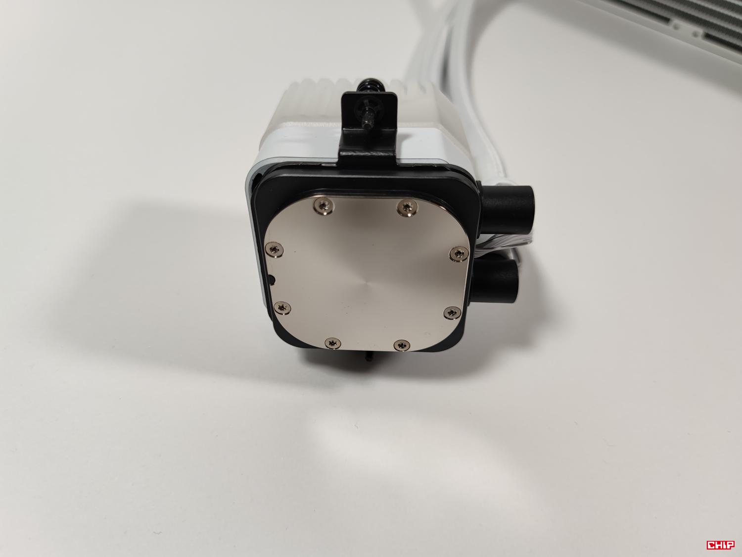 test be quiet! Light Loop 360 White, recenzja be quiet! Light Loop 360 White, opinia be quiet! Light Loop 360 White