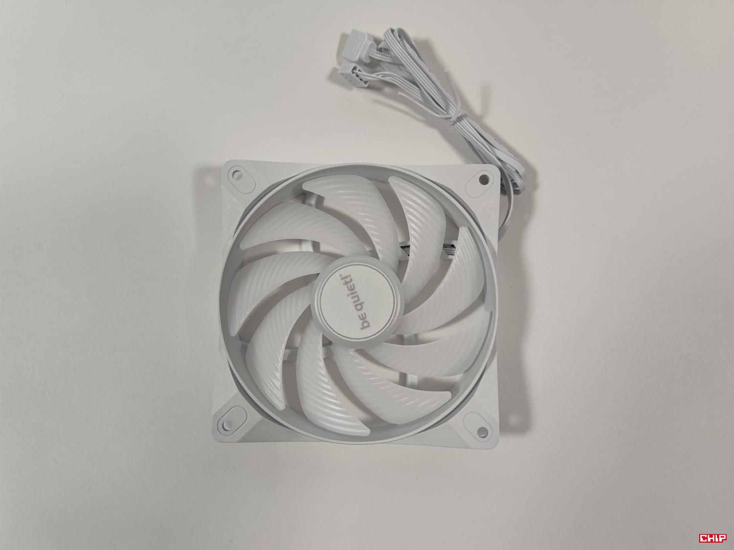 test be quiet! Light Loop 360 White, recenzja be quiet! Light Loop 360 White, opinia be quiet! Light Loop 360 White