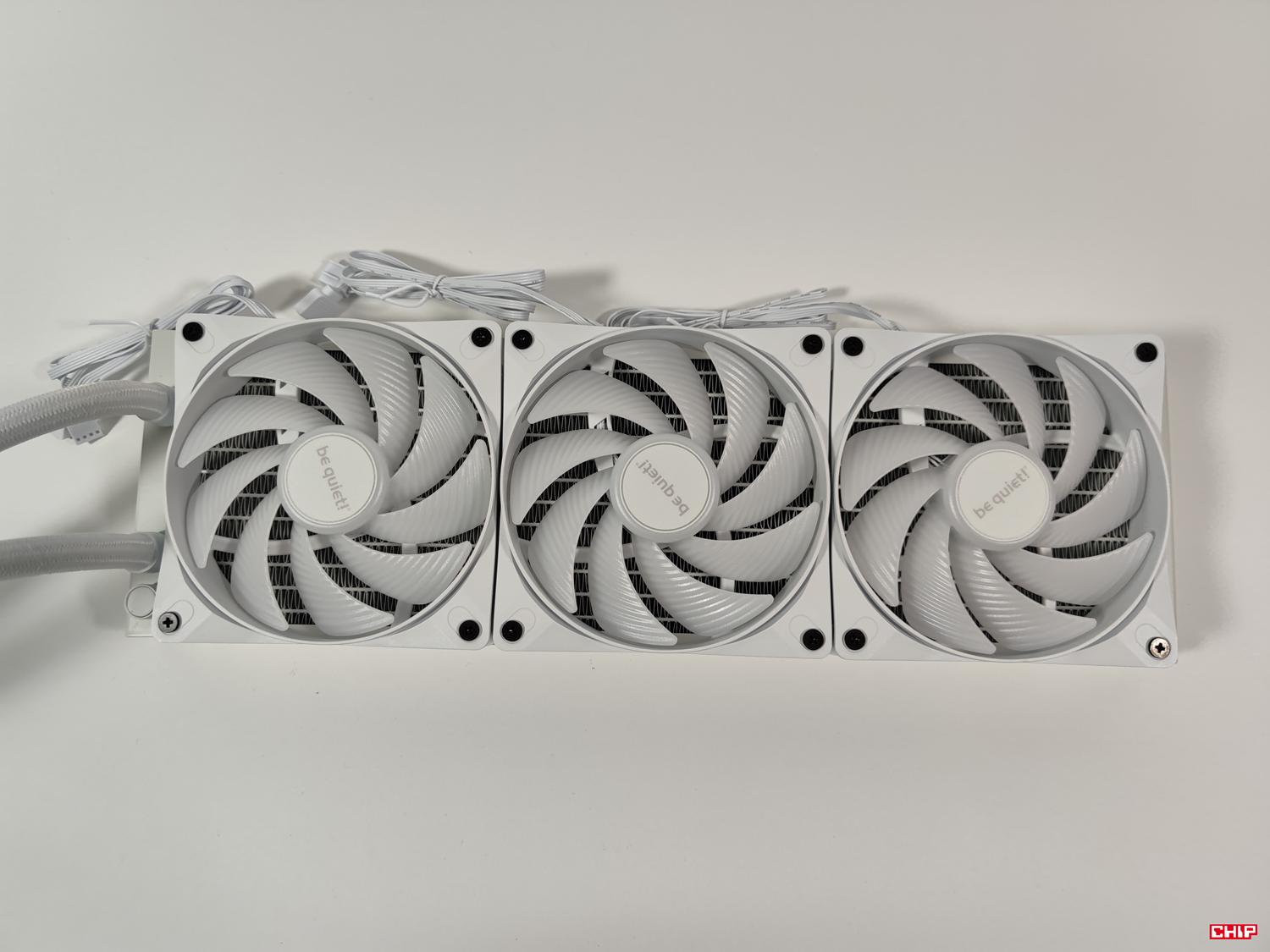 test be quiet! Light Loop 360 White, recenzja be quiet! Light Loop 360 White, opinia be quiet! Light Loop 360 White