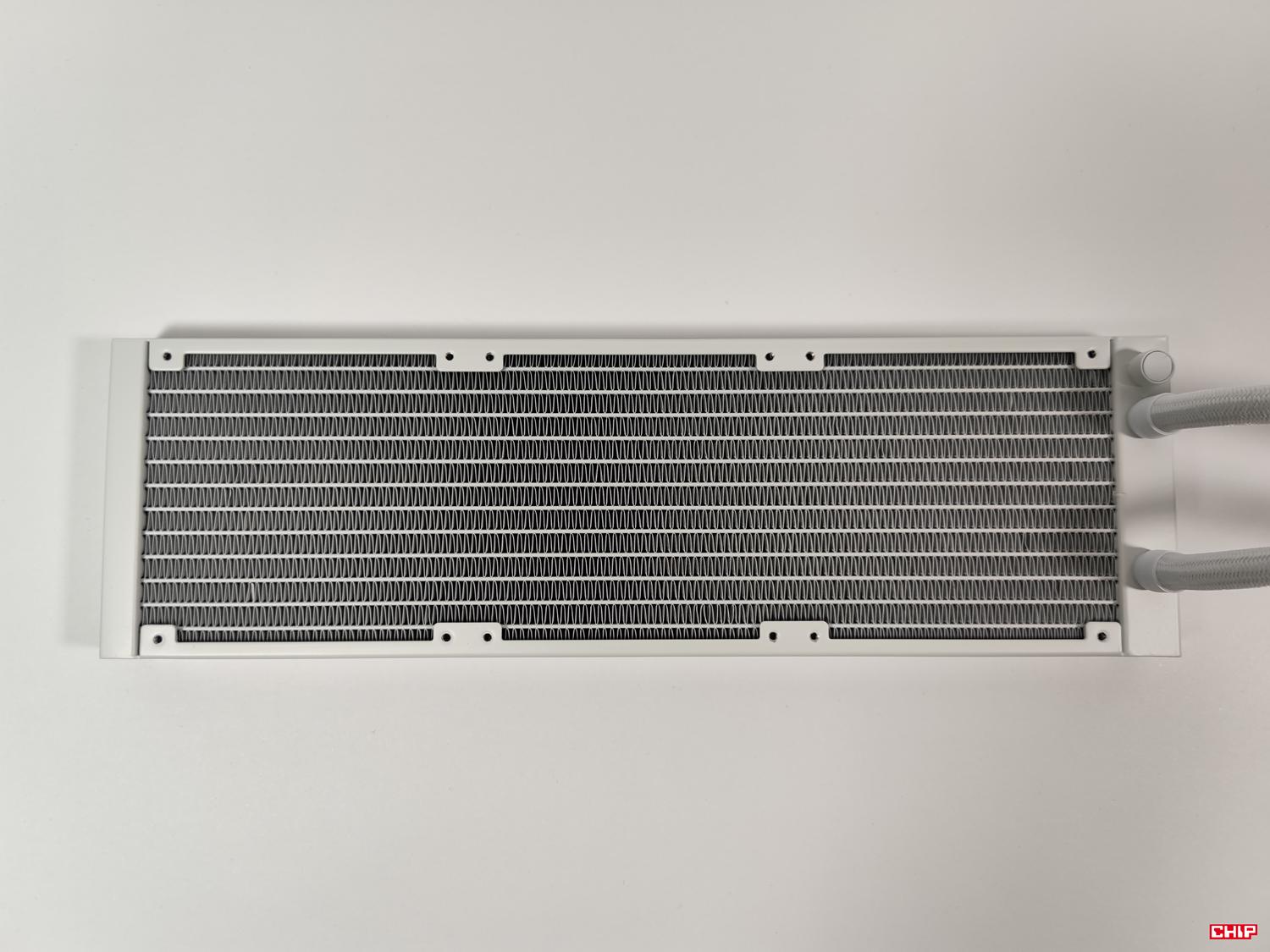 test be quiet! Light Loop 360 White, recenzja be quiet! Light Loop 360 White, opinia be quiet! Light Loop 360 White