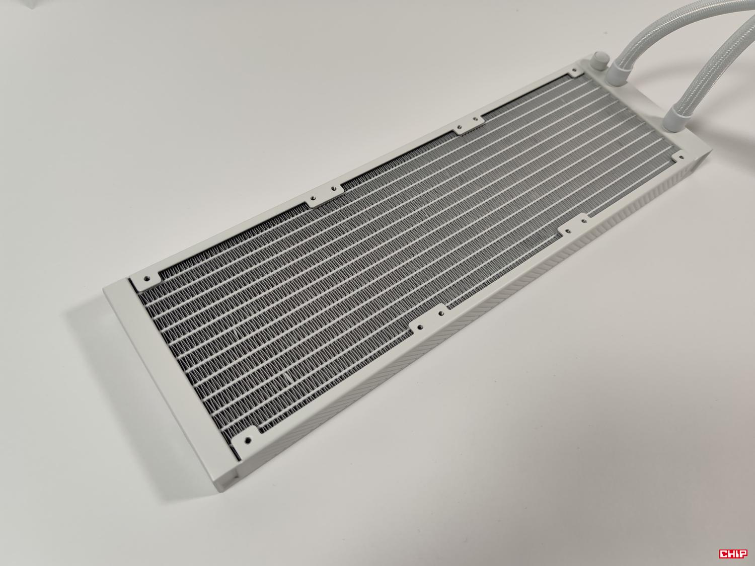 test be quiet! Light Loop 360 White, recenzja be quiet! Light Loop 360 White, opinia be quiet! Light Loop 360 White