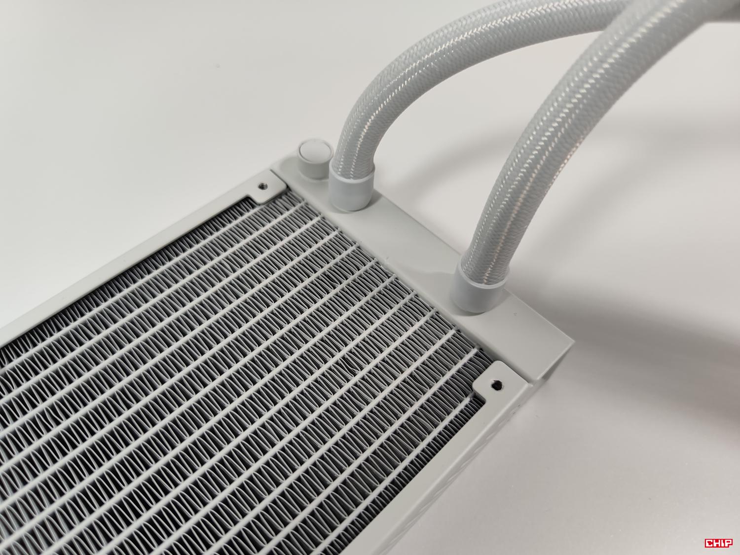 test be quiet! Light Loop 360 White, recenzja be quiet! Light Loop 360 White, opinia be quiet! Light Loop 360 White