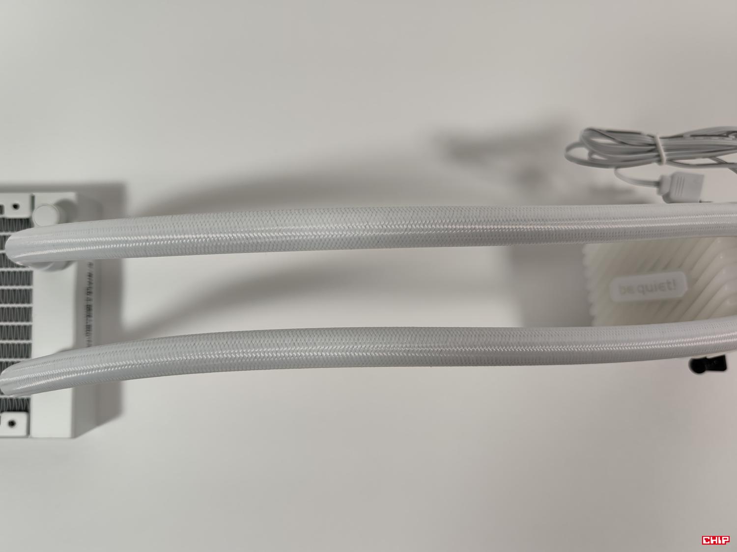 test be quiet! Light Loop 360 White, recenzja be quiet! Light Loop 360 White, opinia be quiet! Light Loop 360 White