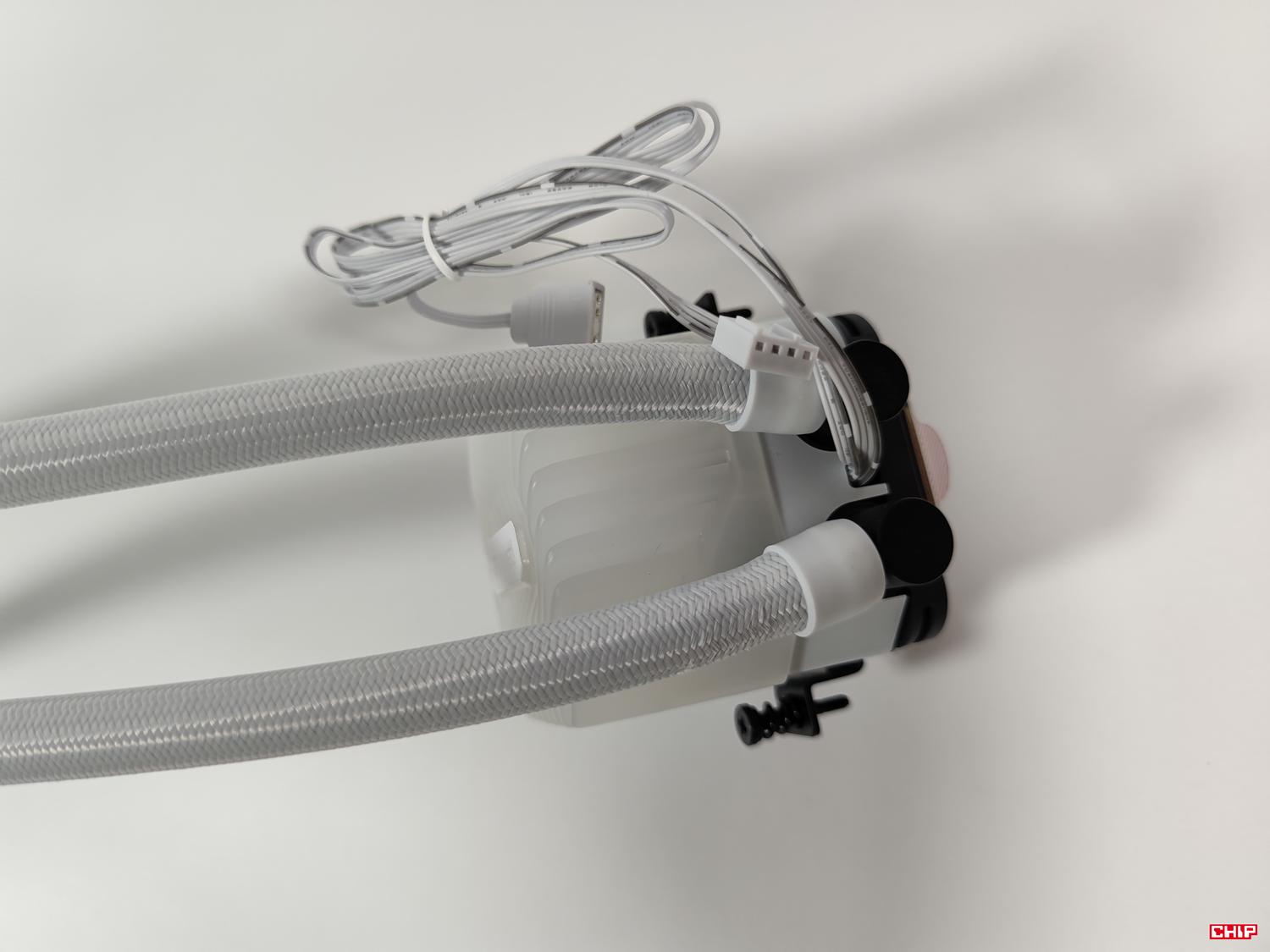 test be quiet! Light Loop 360 White, recenzja be quiet! Light Loop 360 White, opinia be quiet! Light Loop 360 White