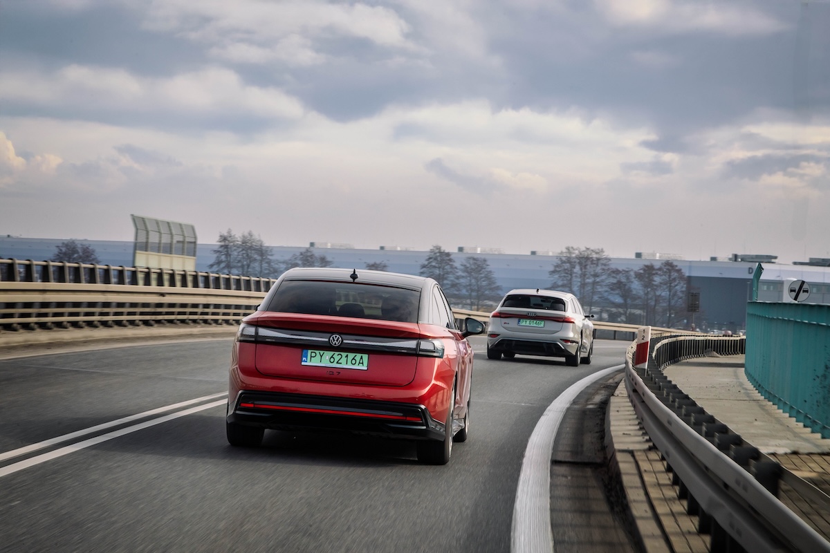 Samochody elektryczne zimą