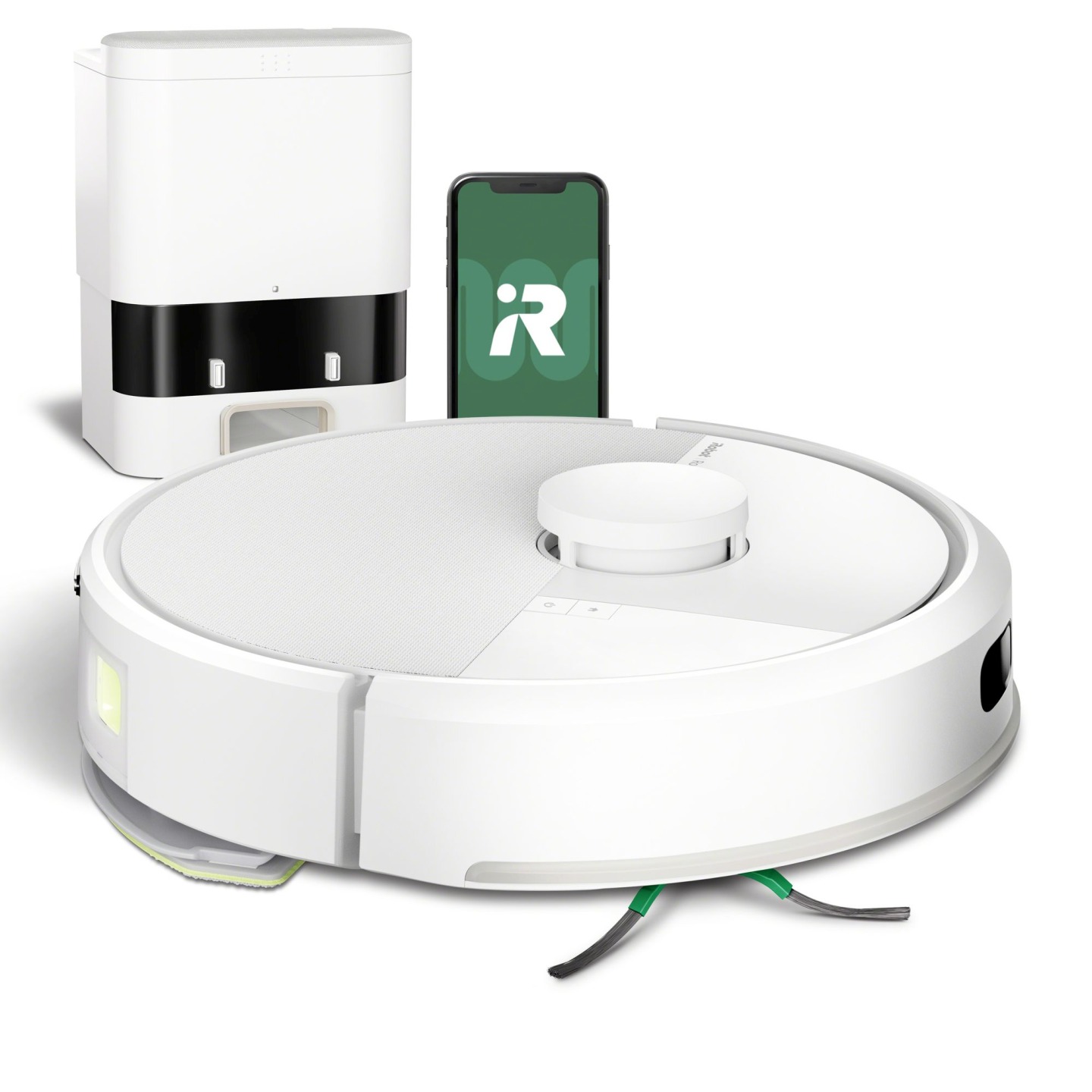 iRobot Roomba 105 Combo + AutoEmpty
