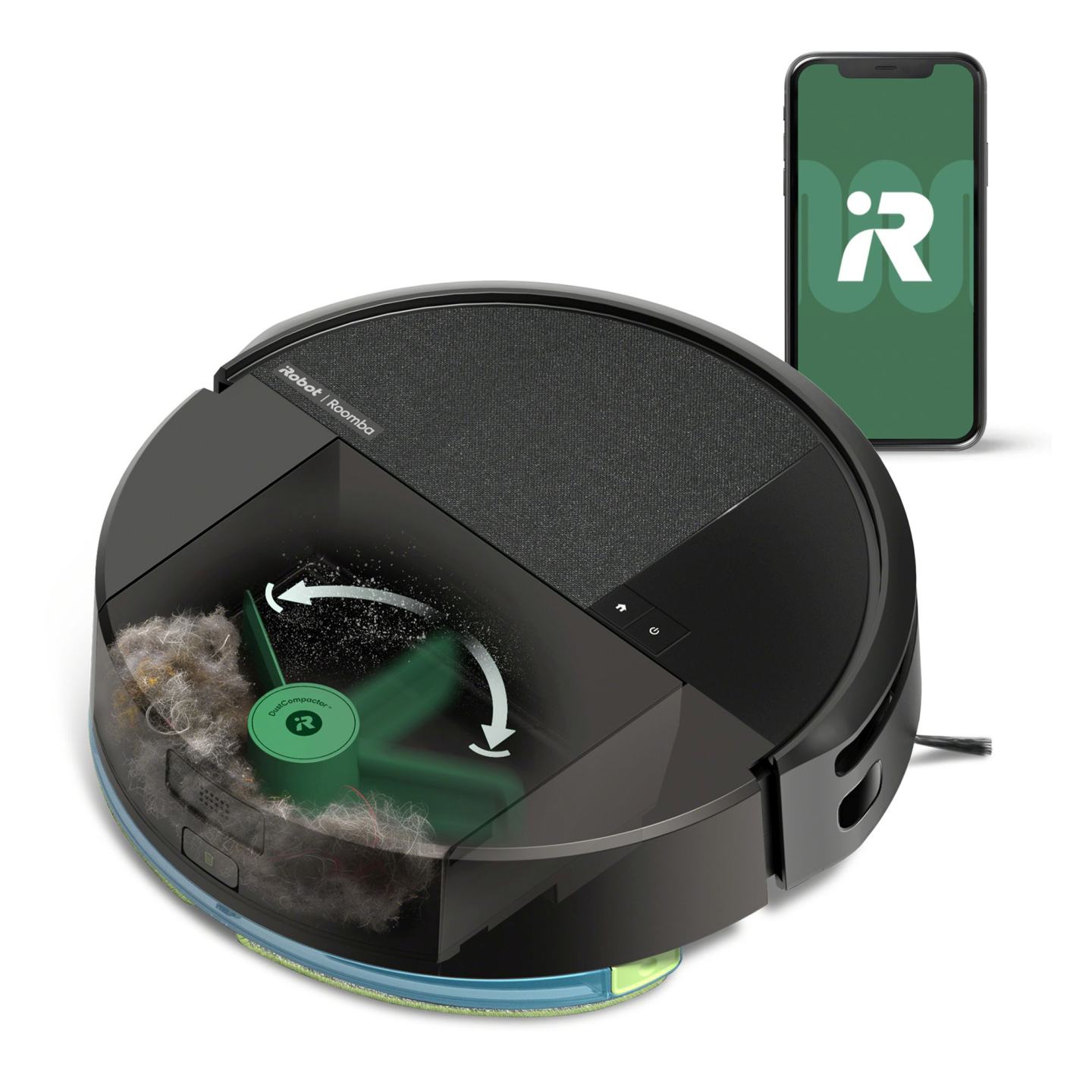 iRobot Roomba 205  DustCompactor™ Combo