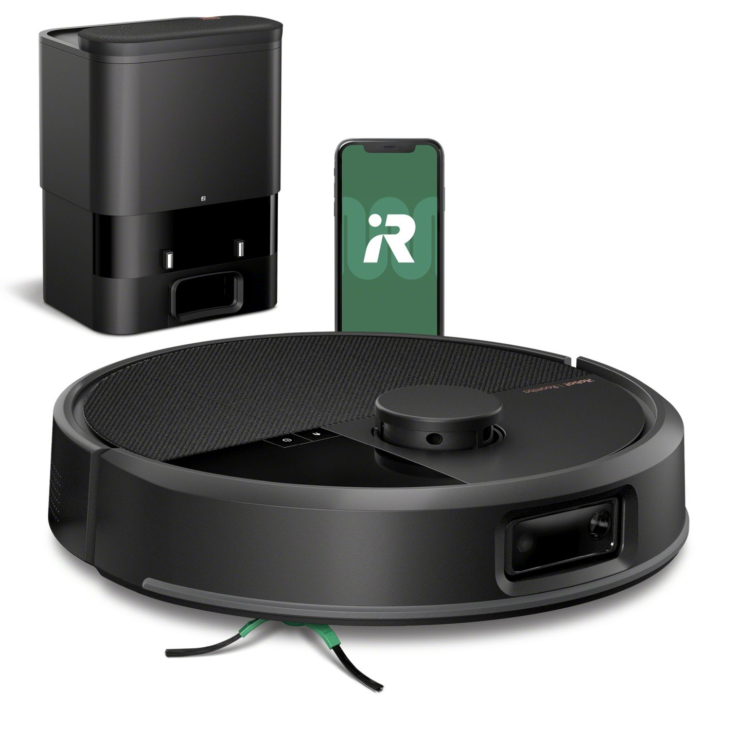iRobot Roomba Max 705 Vac + AutoEmpty