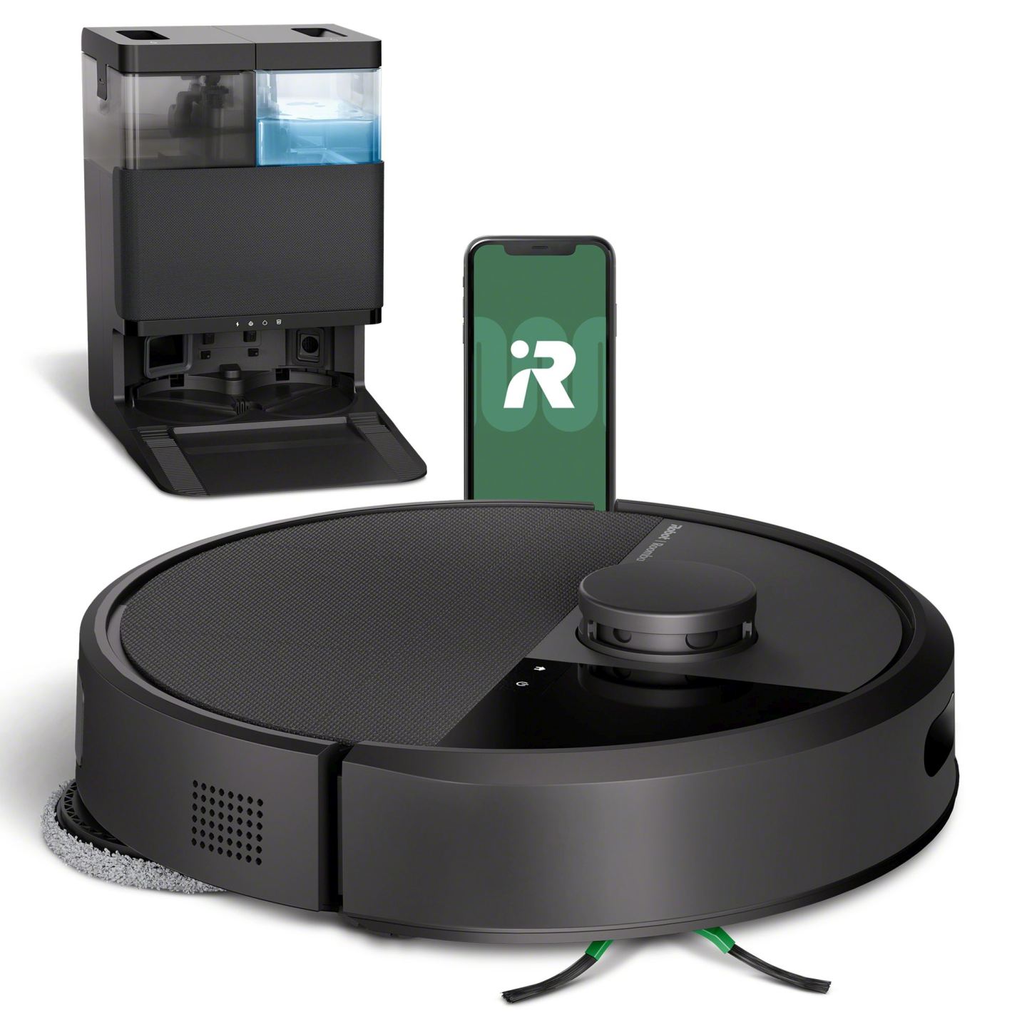 iRobot Roomba Plus 405 Combo + AutoWash