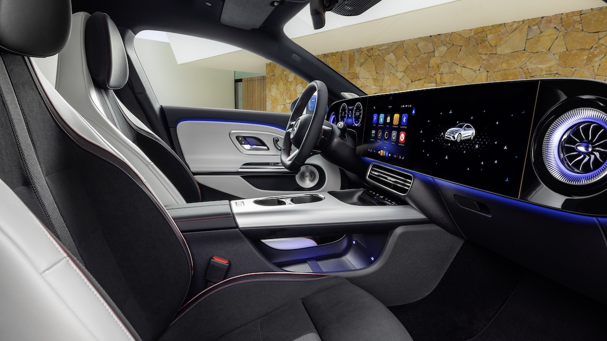 Mercedes-Benz CLA 2025