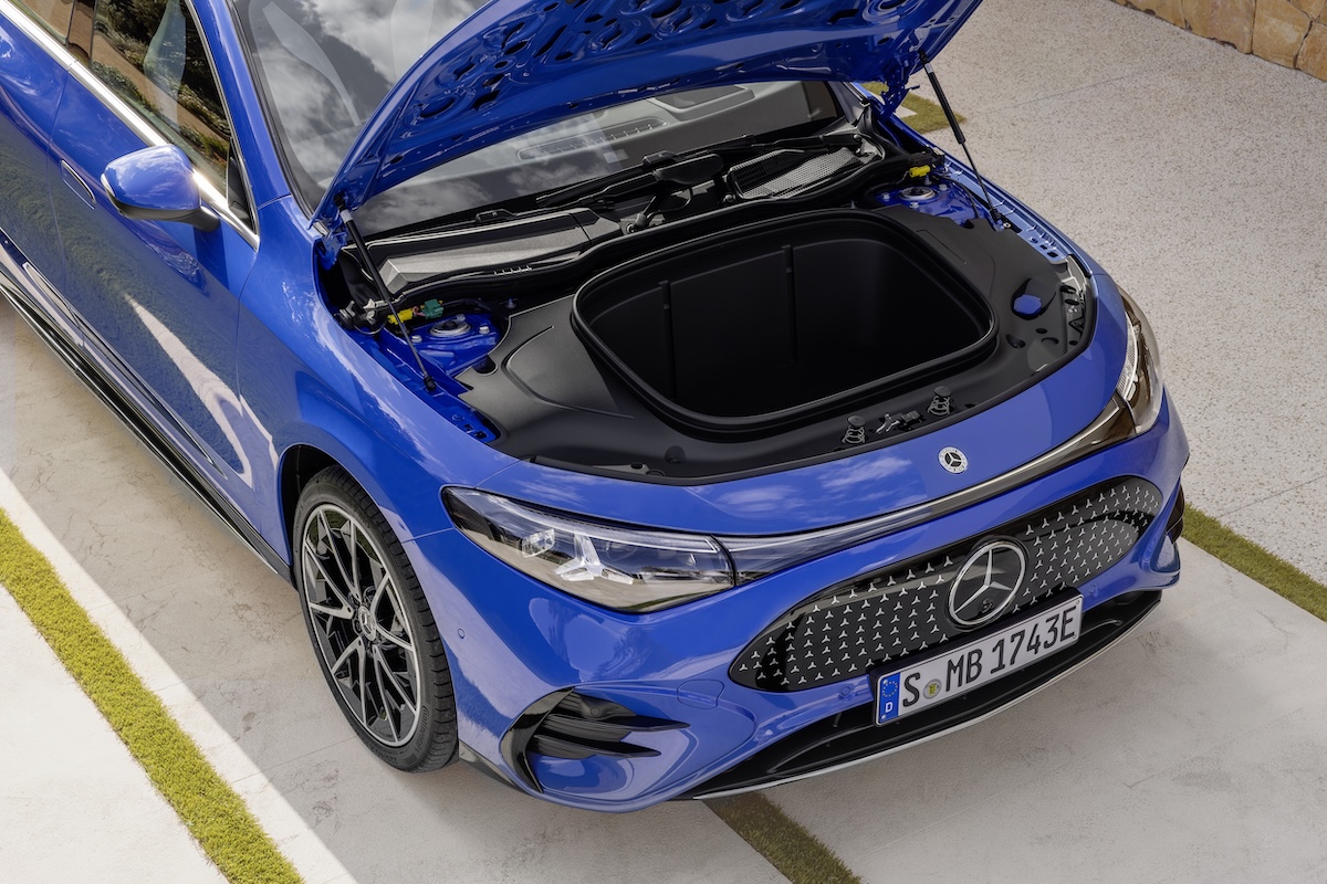 Mercedes-Benz CLA 2025