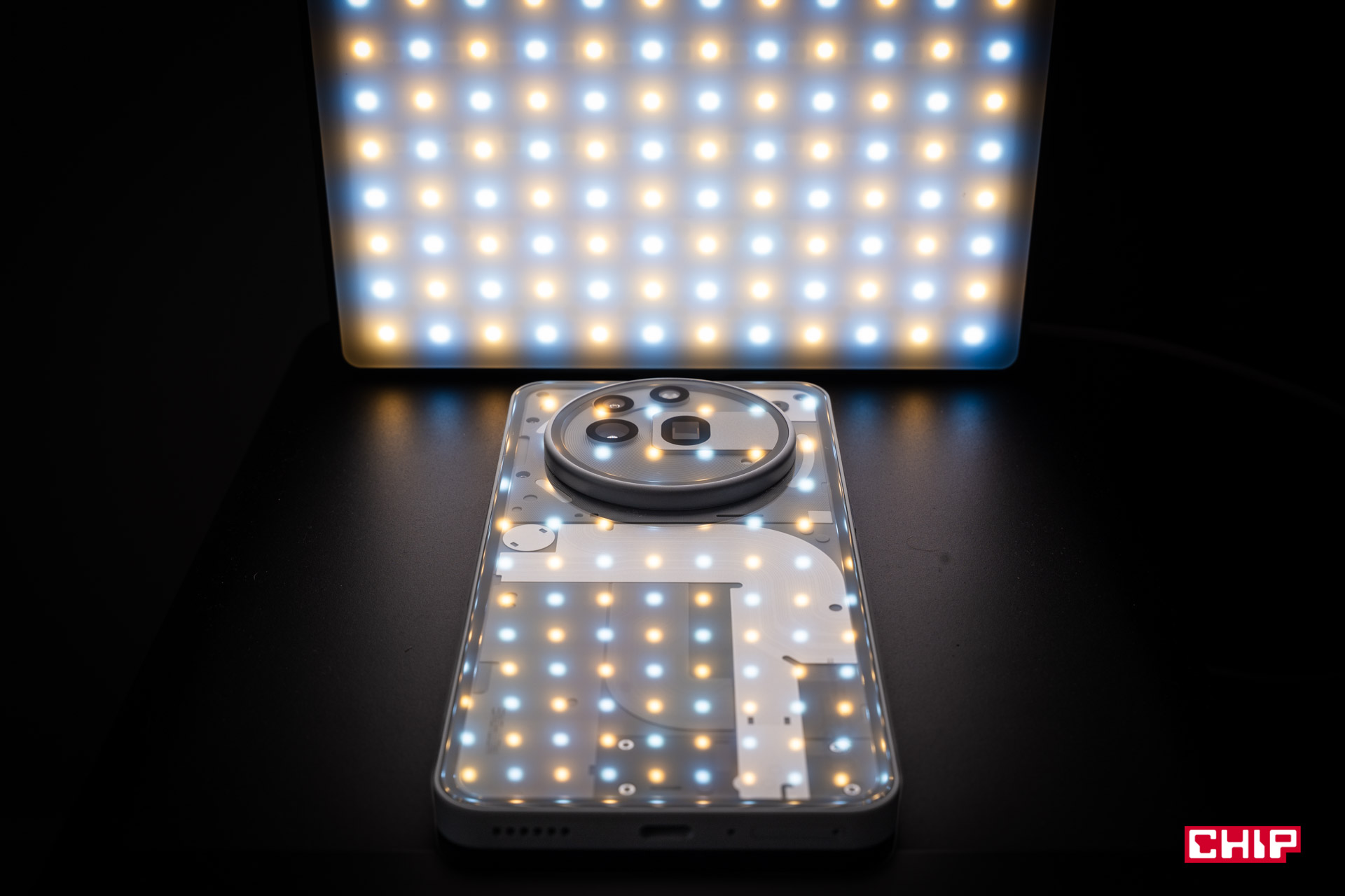 Nothing Phone 3(a) Pro