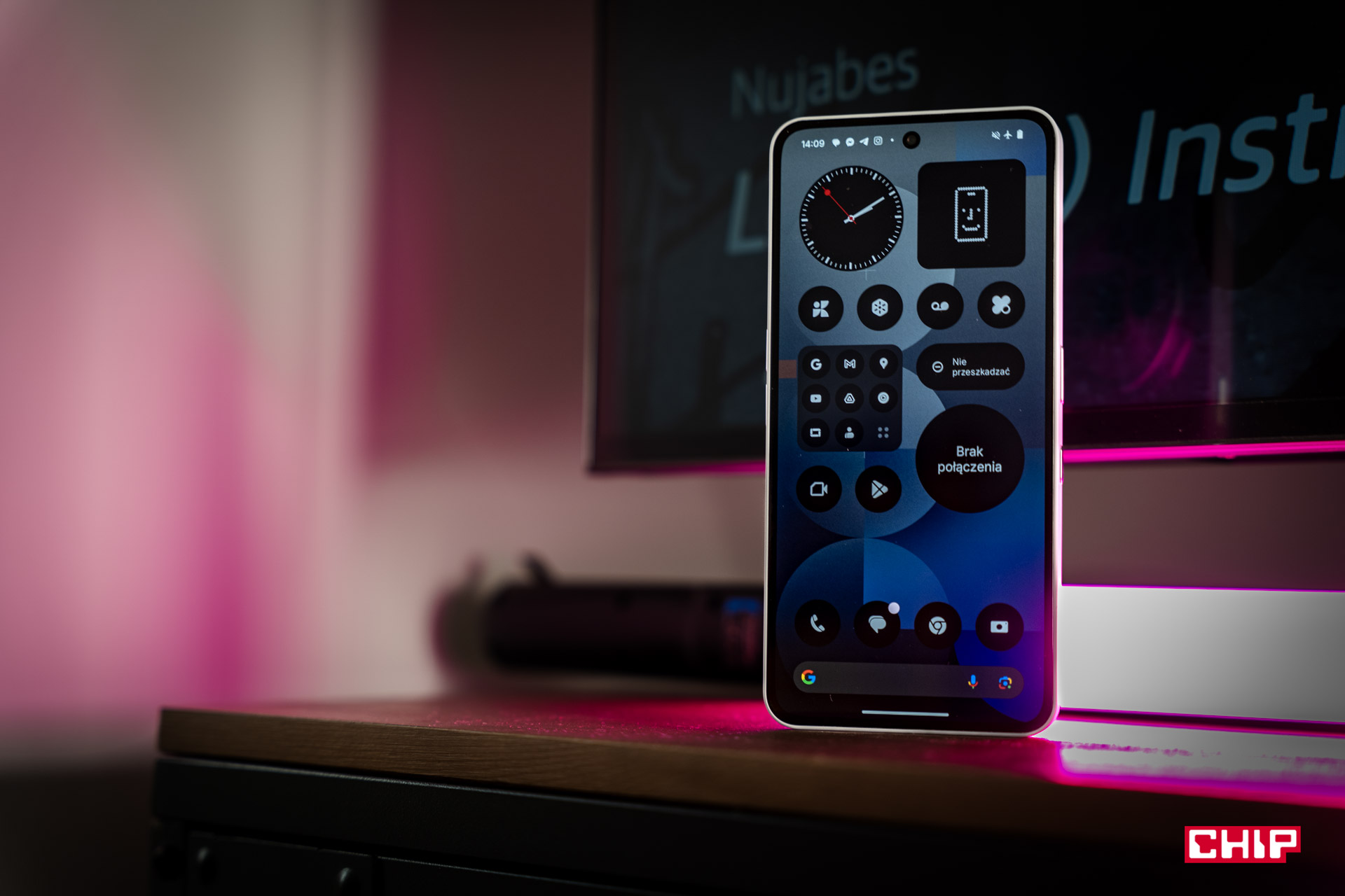 Nothing Phone (3a) Pro