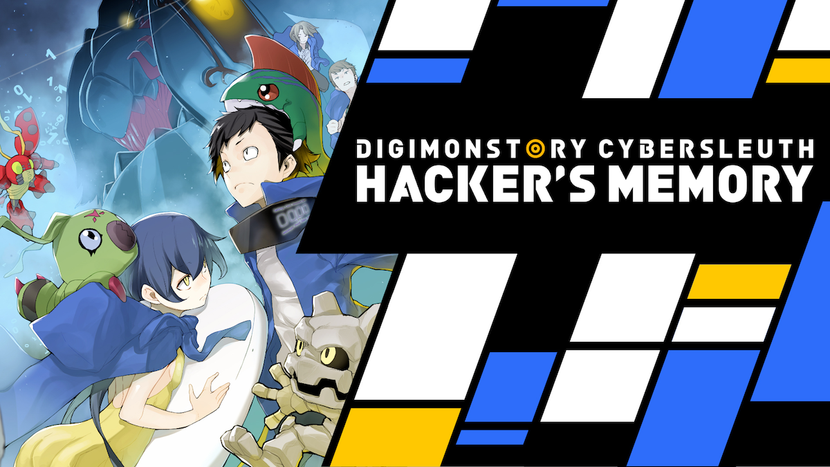 Digimon Story: Cyber Sleuth – Hacker’s Memory