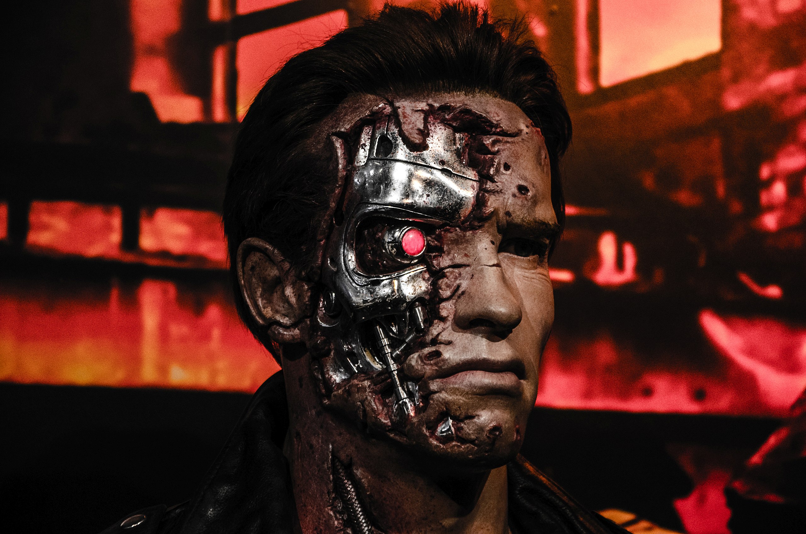 Robots won't take over the battlefield like in the movies. They'll do something worse.