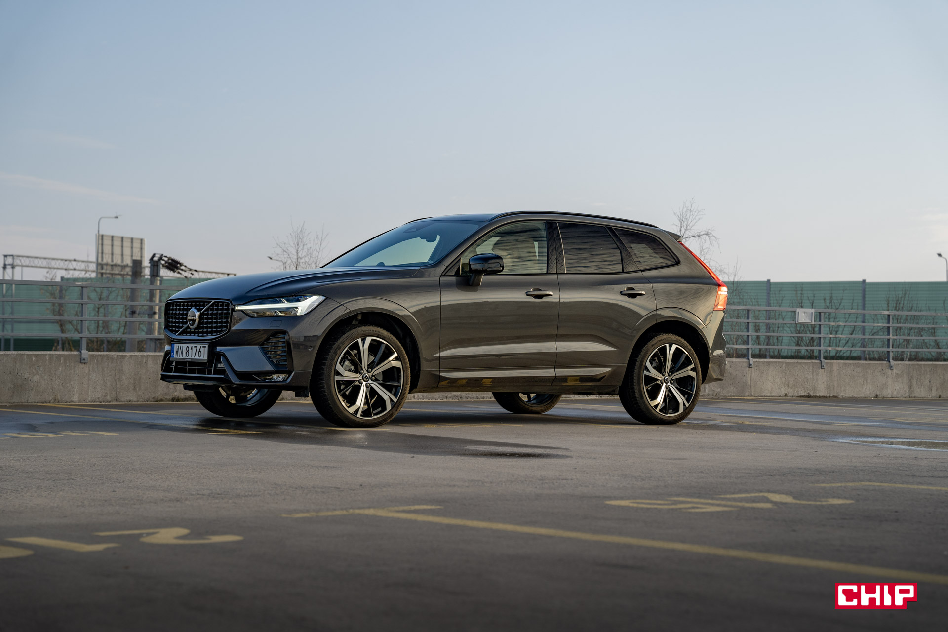 Test Volvo XC60 B5 – może i jest nudny, ale to tylko początek jego zalet