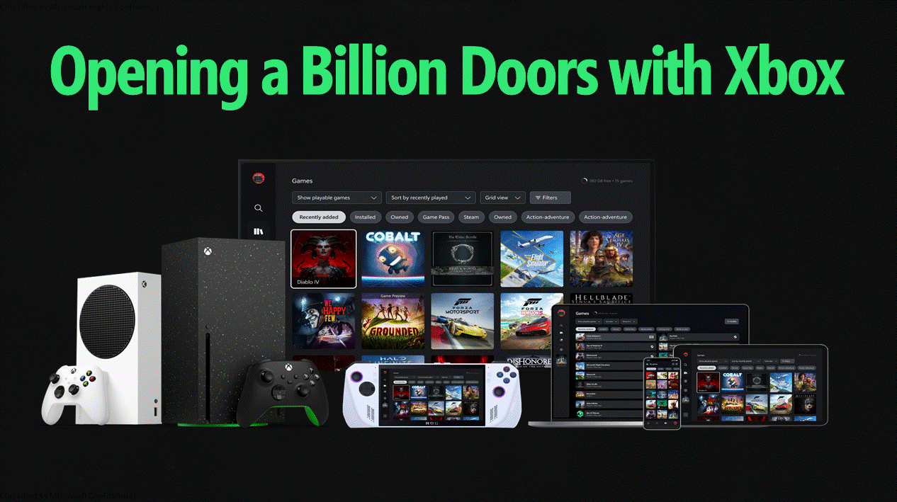 Rewolucja dla użytkowników Xbox z abonamentem Game Pass Ultimate