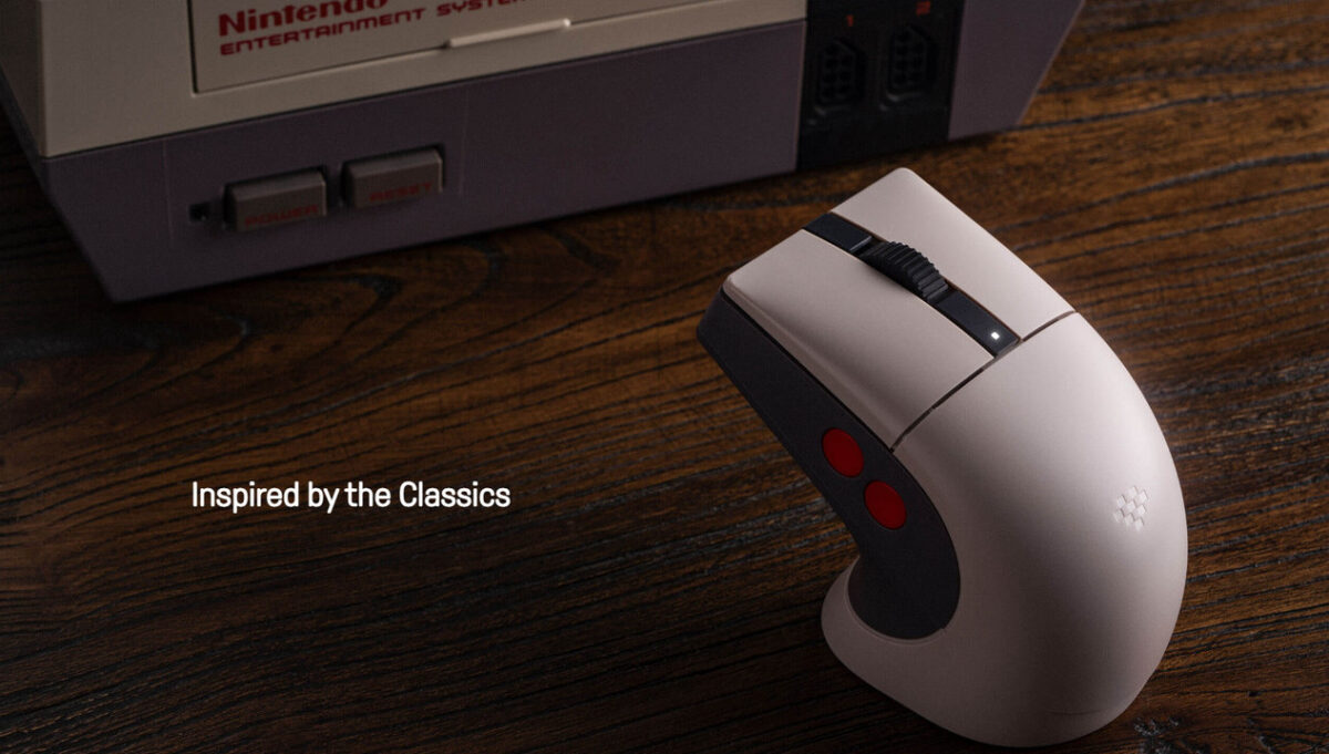 Jeśli lubisz retro nostalgię i brakuje Ci myszy do komputera, 8BitDo ma coś idealnie dla Ciebie 