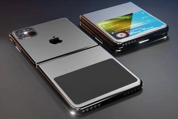 Składany smartfon Apple – już w drugiej połowie przyszłego roku