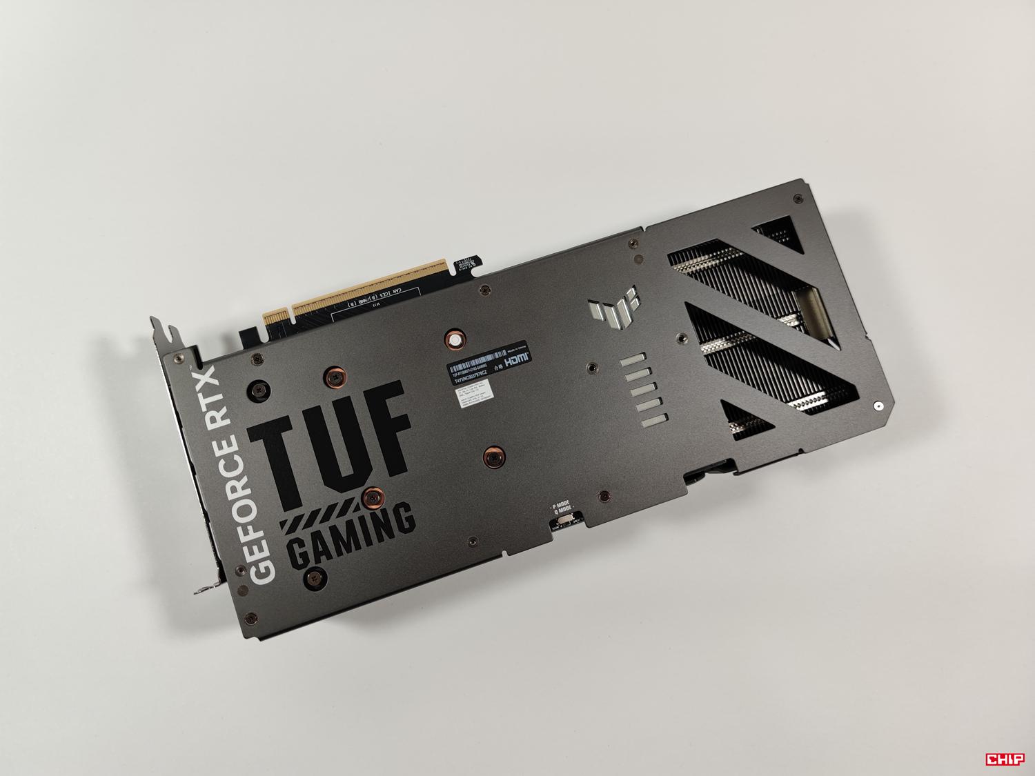 test Asus GeForce RTX 5060 Ti TUF Gaming OC 16 GB, recenzja Asus GeForce RTX 5060 Ti TUF Gaming OC 16 GB, opinia Asus GeForce RTX 5060 Ti TUF Gaming OC 16 GB