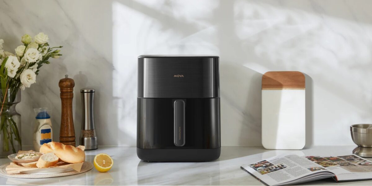 Air Fryer Dreame Mova AeroChef FD10 Pro – dobry i tak tani, że żal nie kupić
