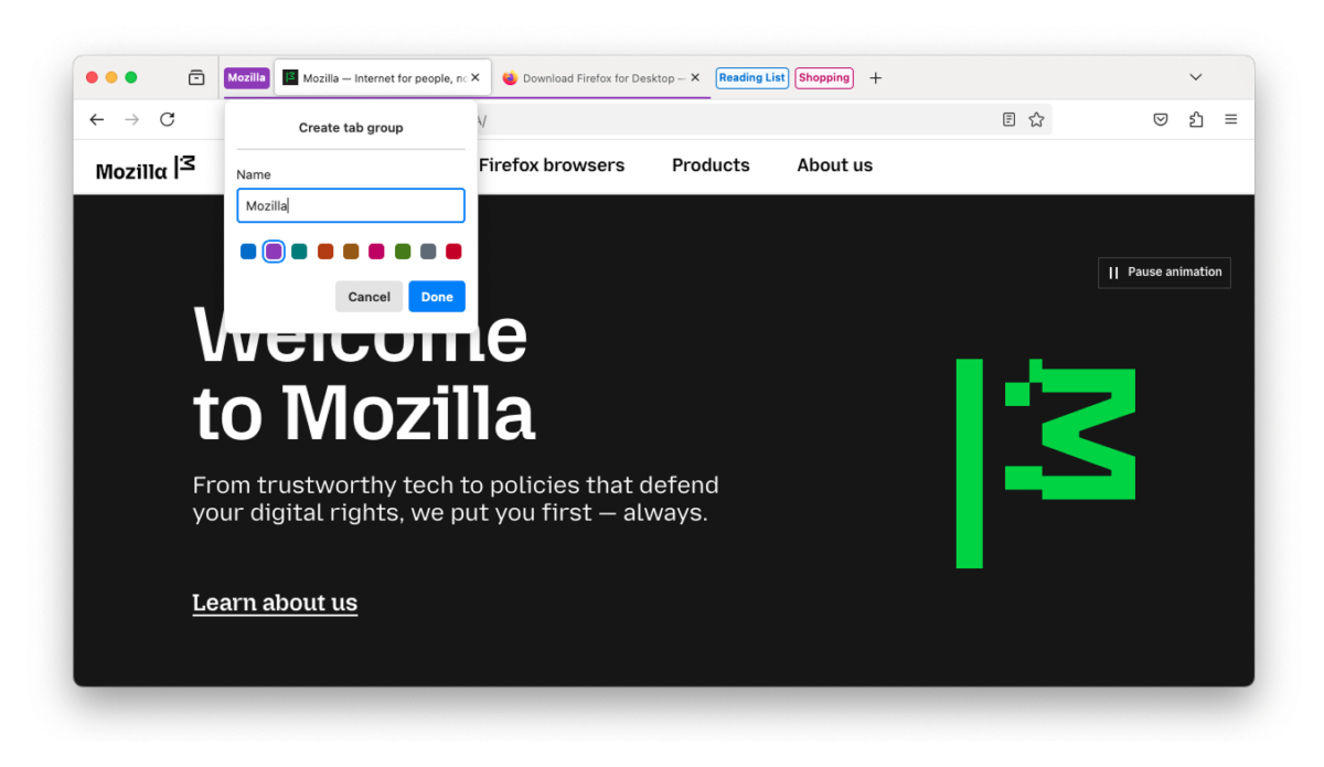 Firefox z nową edycją stabilną. A z nią nowości dla każdego