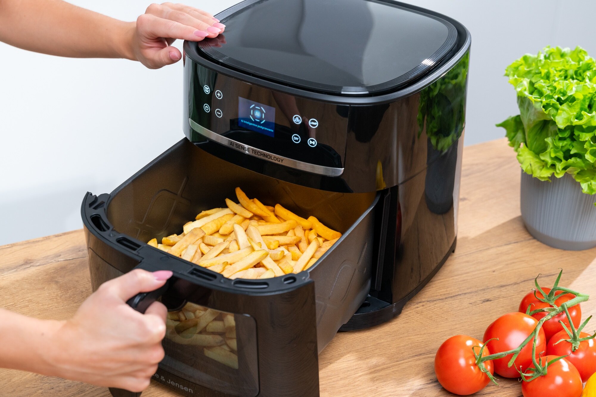 Media Expert Air Fryer