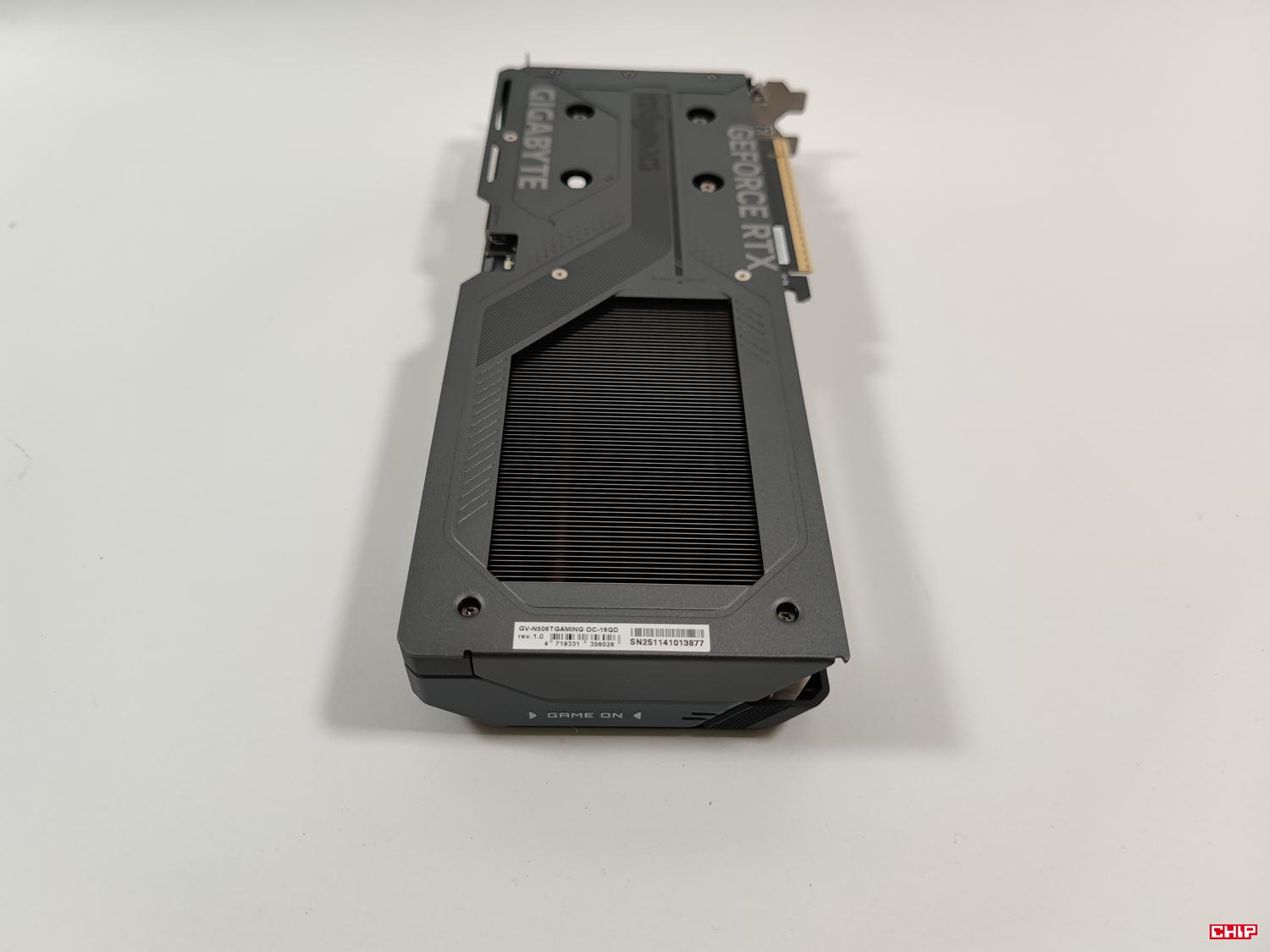 test Gigabyte GeForce RTX 5060 Ti Gaming OC 16 GB, recenzja Gigabyte GeForce RTX 5060 Ti Gaming OC 16 GB, opinia Gigabyte GeForce RTX 5060 Ti Gaming OC 16 GB