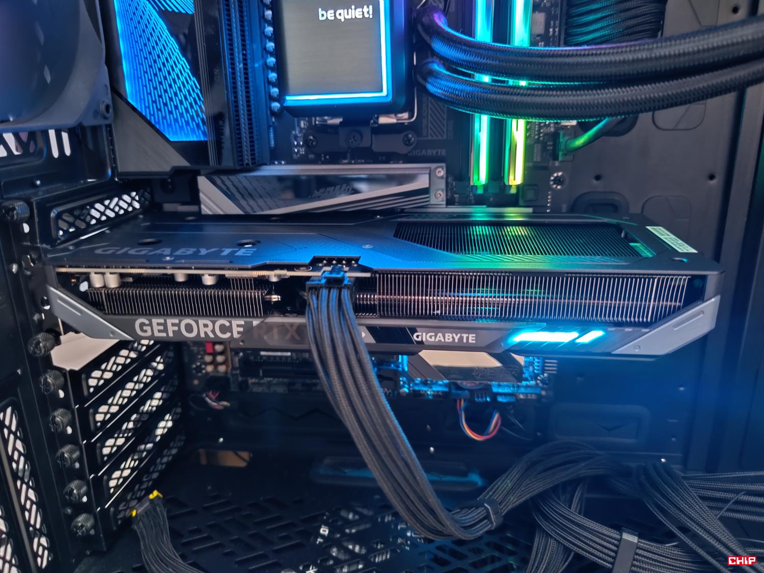 test Gigabyte GeForce RTX 5060 Ti Gaming OC 16 GB, recenzja Gigabyte GeForce RTX 5060 Ti Gaming OC 16 GB, opinia Gigabyte GeForce RTX 5060 Ti Gaming OC 16 GB