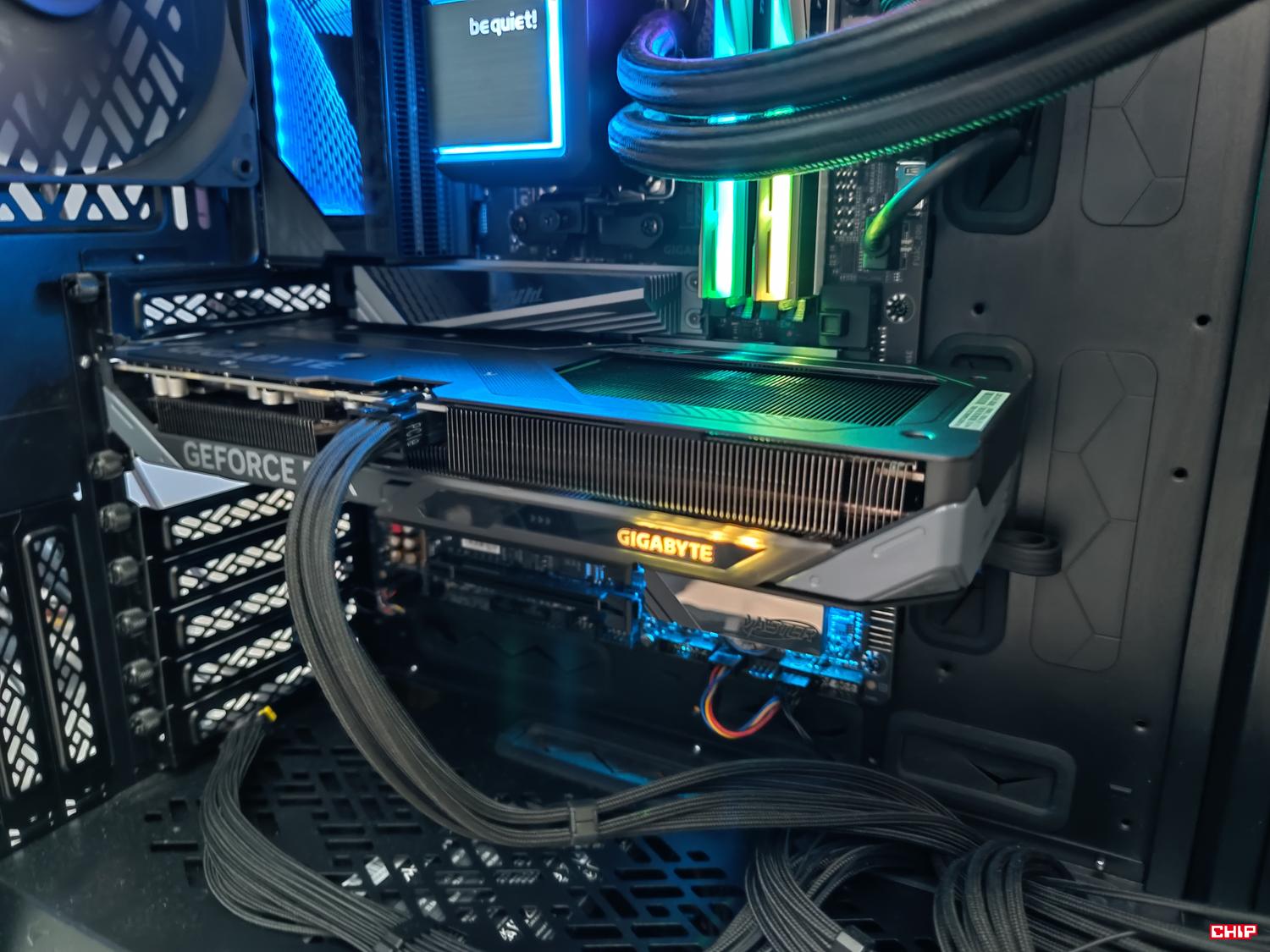Test Gigabyte GeForce RTX 5060 Ti Gaming OC 16 GB