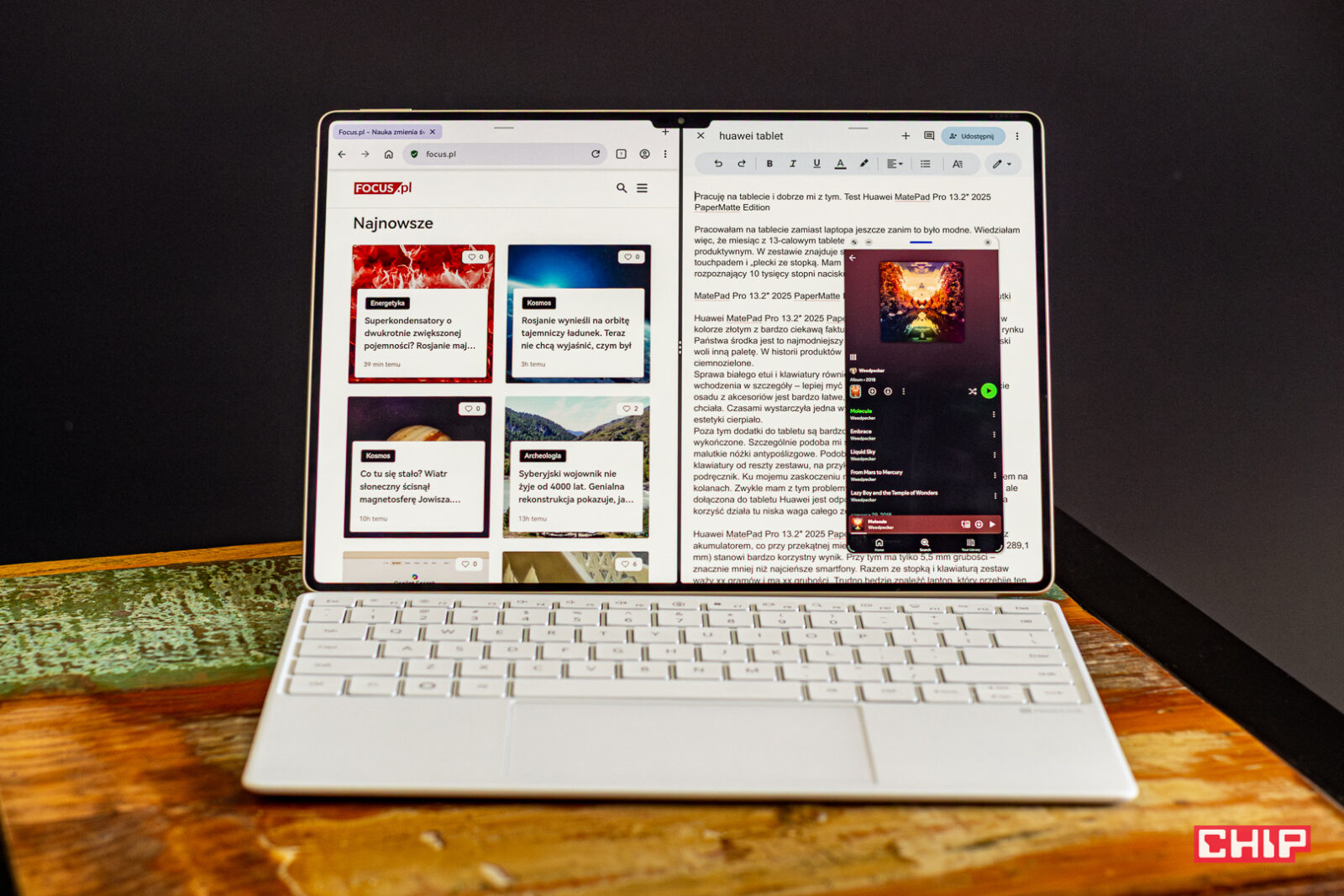 Huawei MatePad Pro 13.2 2025 PaperMatte Edition