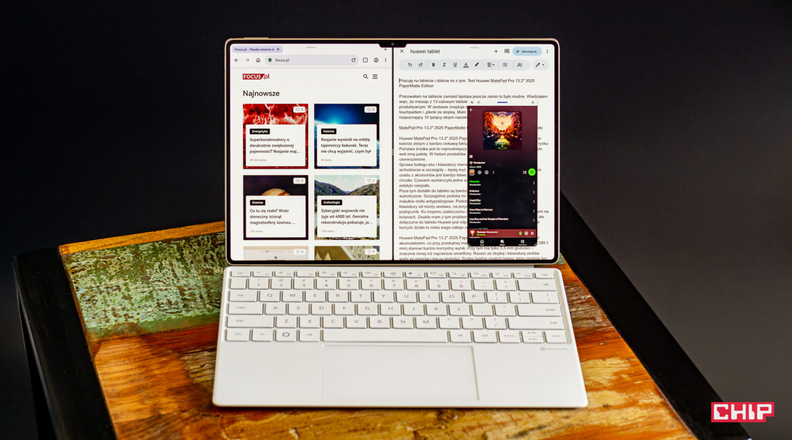 Huawei MatePad Pro 13.2 2025 PaperMatte Edition