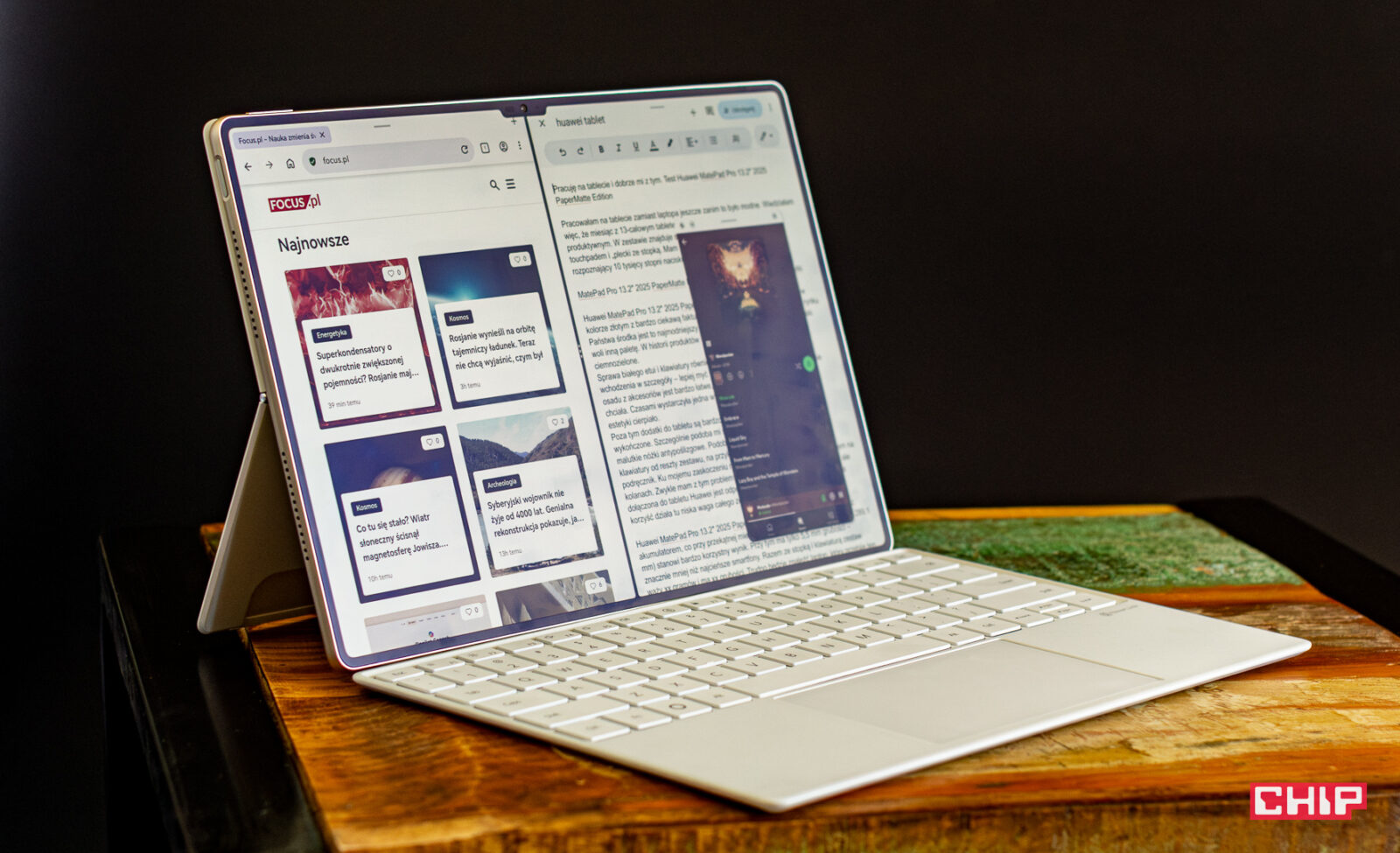 Huawei MatePad Pro 13.2 2025 PaperMatte Edition