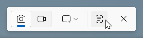Windows 11 ekstrakcja tekstu