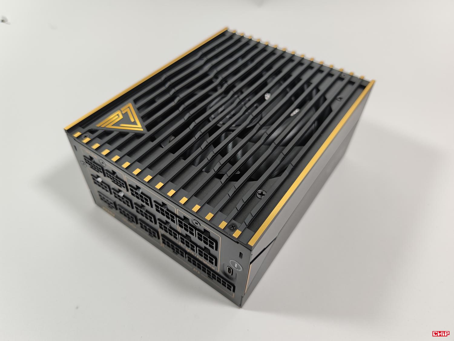 test MSI MEG Ai1600T PCIE5, recenzja MSI MEG Ai1600T PCIE5, opinia MSI MEG Ai1600T PCIE5