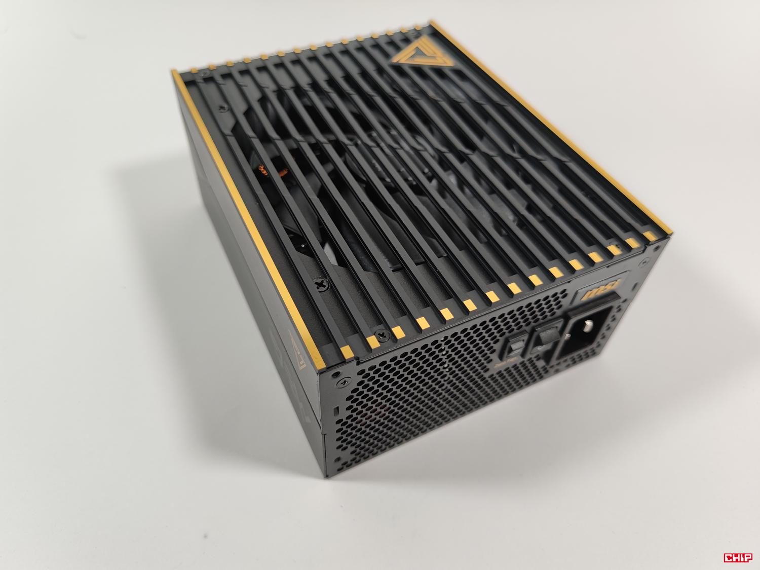 test MSI MEG Ai1600T PCIE5, recenzja MSI MEG Ai1600T PCIE5, opinia MSI MEG Ai1600T PCIE5