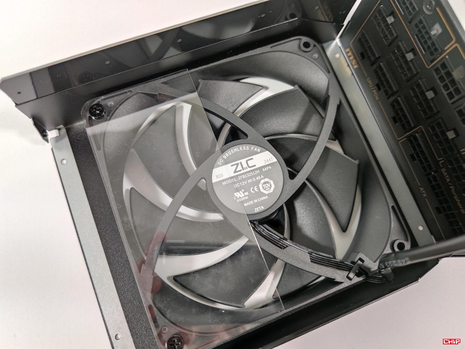 test MSI MEG Ai1600T PCIE5, recenzja MSI MEG Ai1600T PCIE5, opinia MSI MEG Ai1600T PCIE5